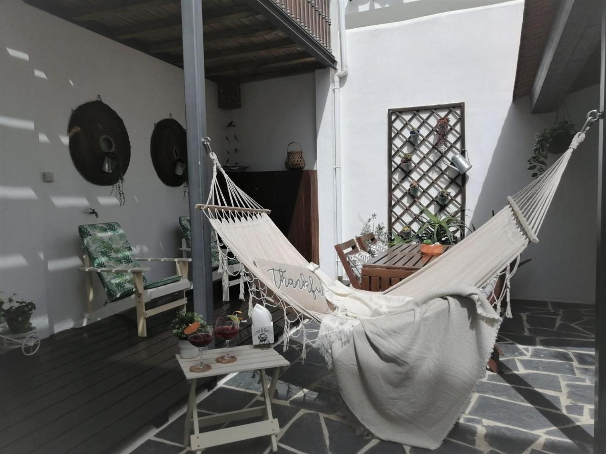 Courtyard House - Sun, Barbecue, Beach 塞辛布拉 外观 照片