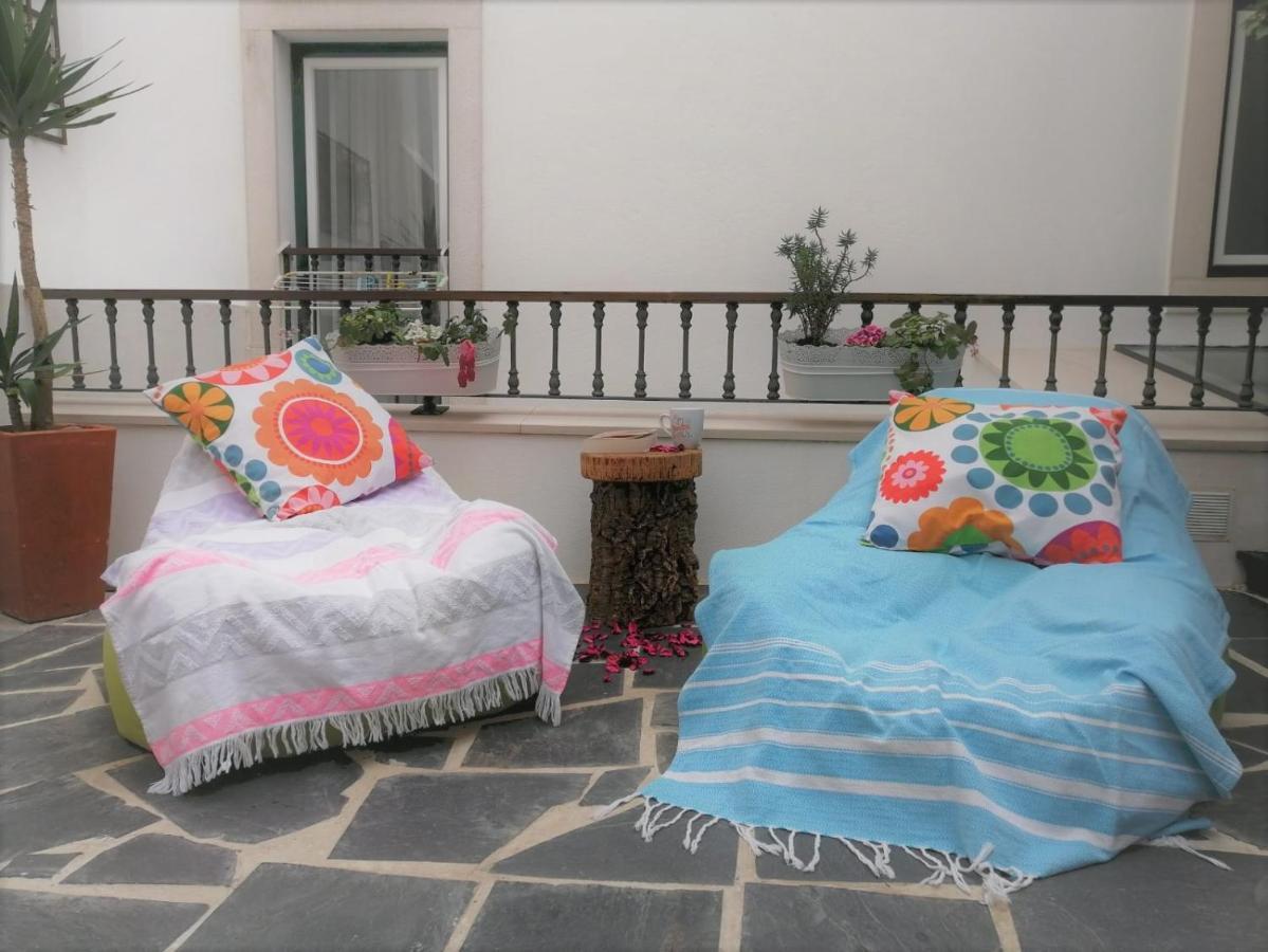 Courtyard House - Sun, Barbecue, Beach 塞辛布拉 外观 照片