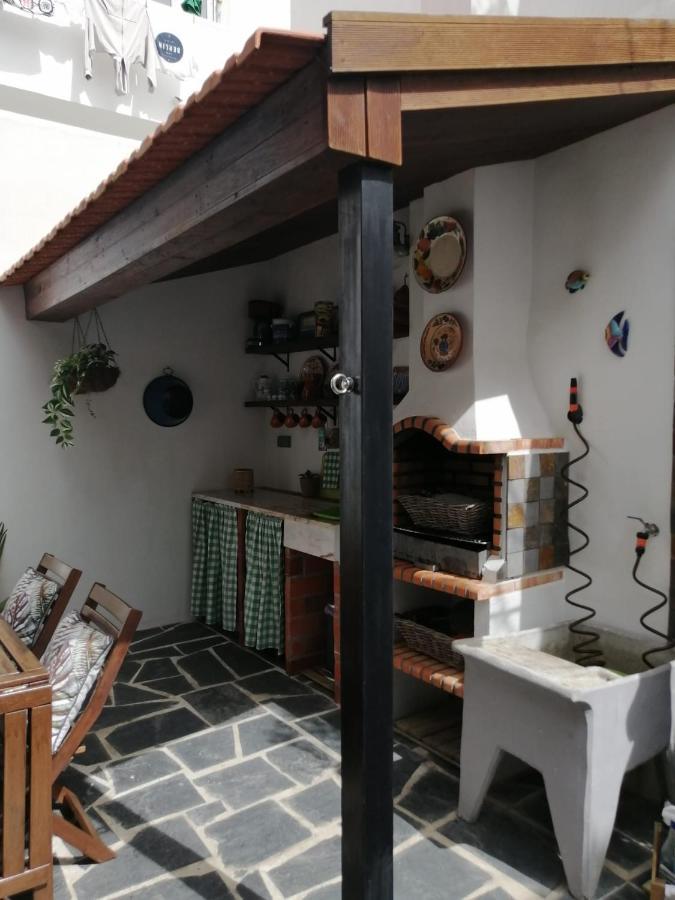 Courtyard House - Sun, Barbecue, Beach 塞辛布拉 外观 照片