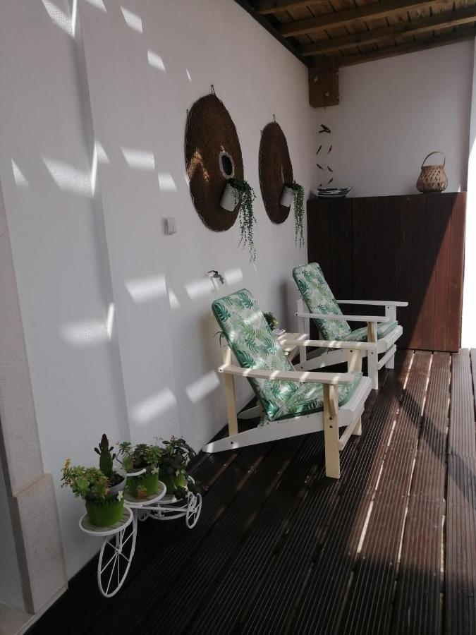 Courtyard House - Sun, Barbecue, Beach 塞辛布拉 外观 照片