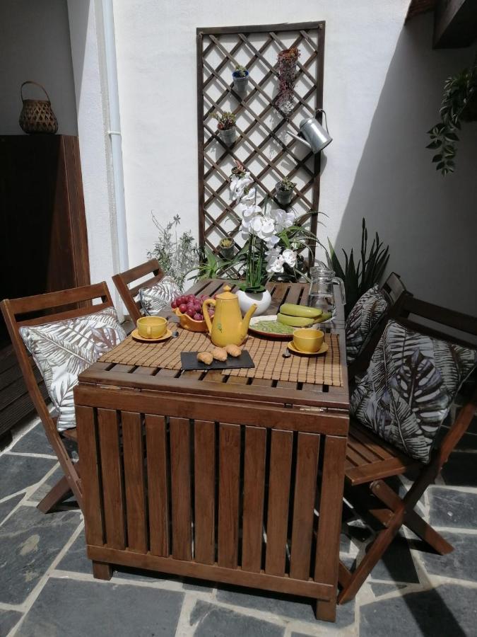 Courtyard House - Sun, Barbecue, Beach 塞辛布拉 外观 照片